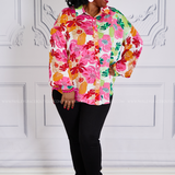 Search For Paradise Top - LAST ONES FINAL SALE