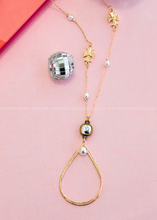 Load image into Gallery viewer, Willa Teardrop Necklace by Pink Panache
