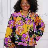 Fleur The Win Top - LAST ONES FINAL SALE