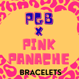 Pink Panache Shop The Wall - Bracelets