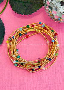 Lucy Stretch Bracelet Set - 3 colors