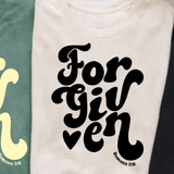 Forgiven Tee