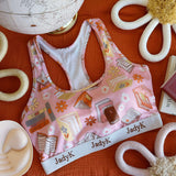 Arya Racerback | Summer Collection by JadyK