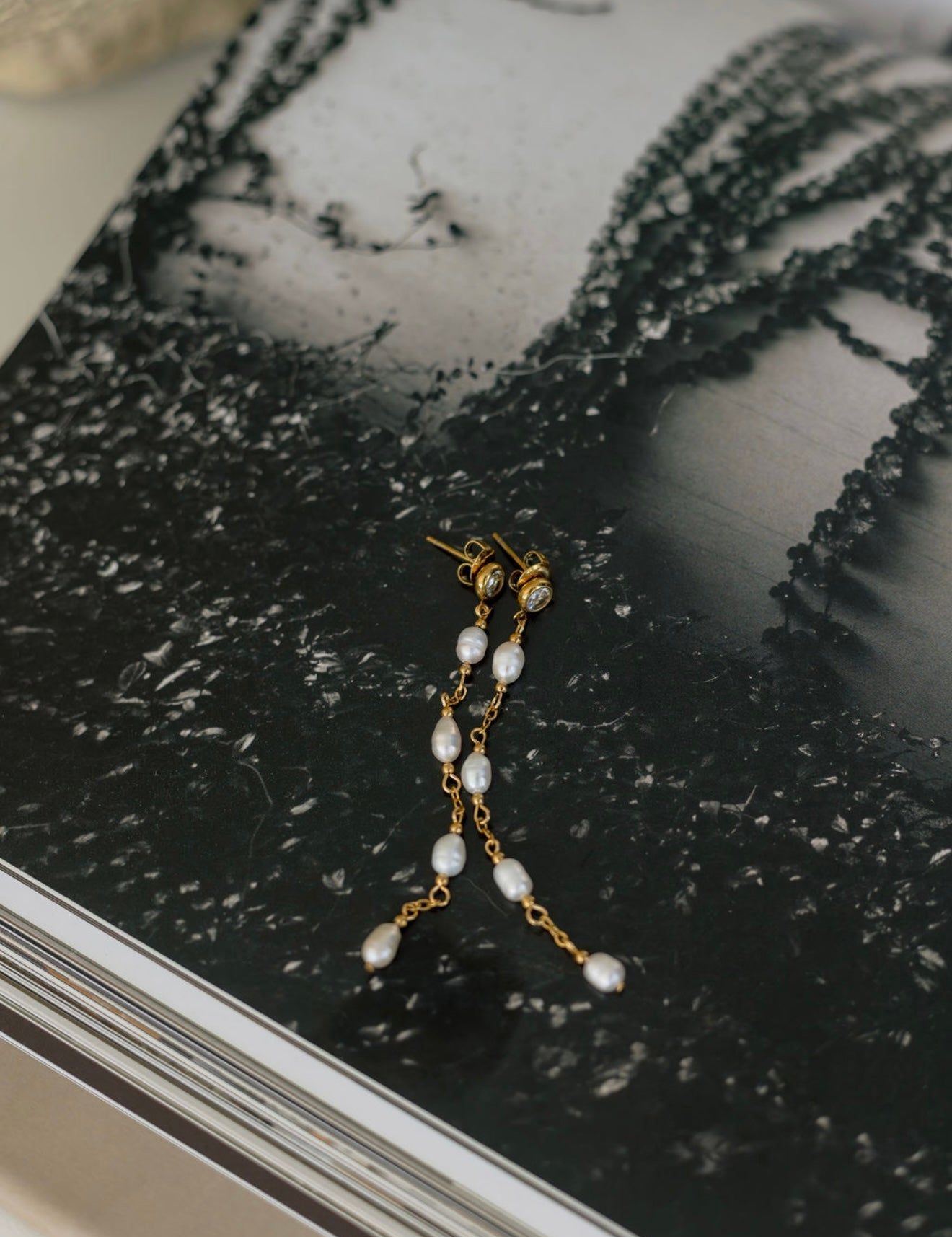 Rome Earrings - PREORDER