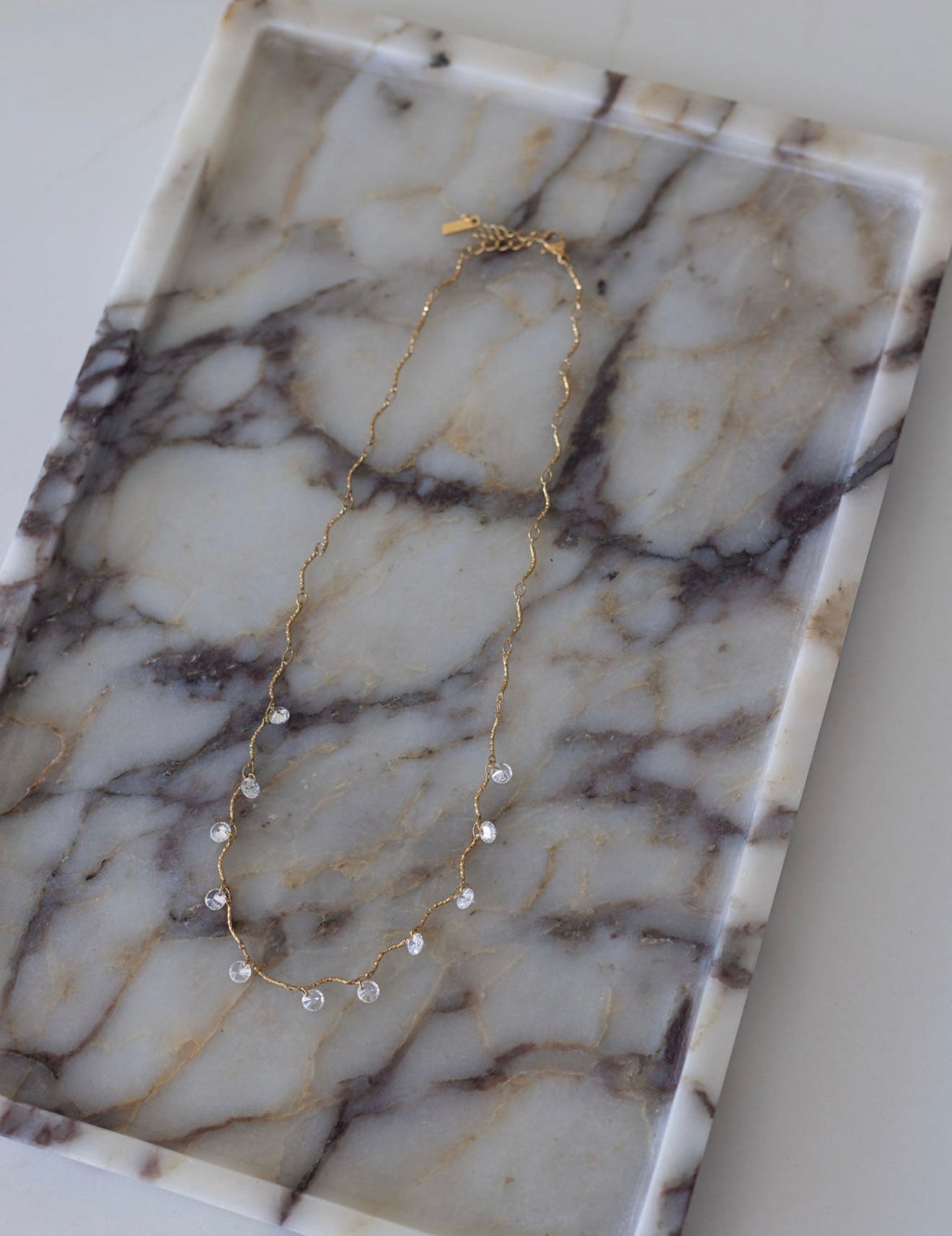 Tess Necklace - PREORDER