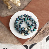 Jenna Chunky Beaded Stretch Bracelet Set – 3 Styles