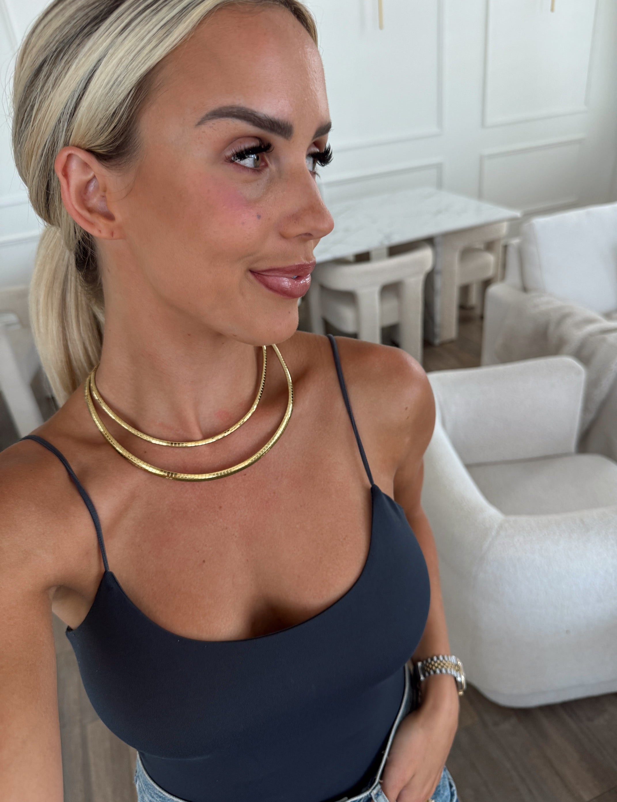 Josie Necklace - PREORDER