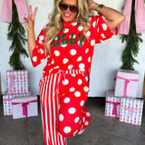 MERRY CONFETTI LOUNGE SET - PREORDER