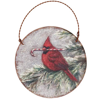 DB -  Winter Cardinal Ornament