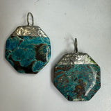 ATG LIVE Unique Agate Stone Pendant