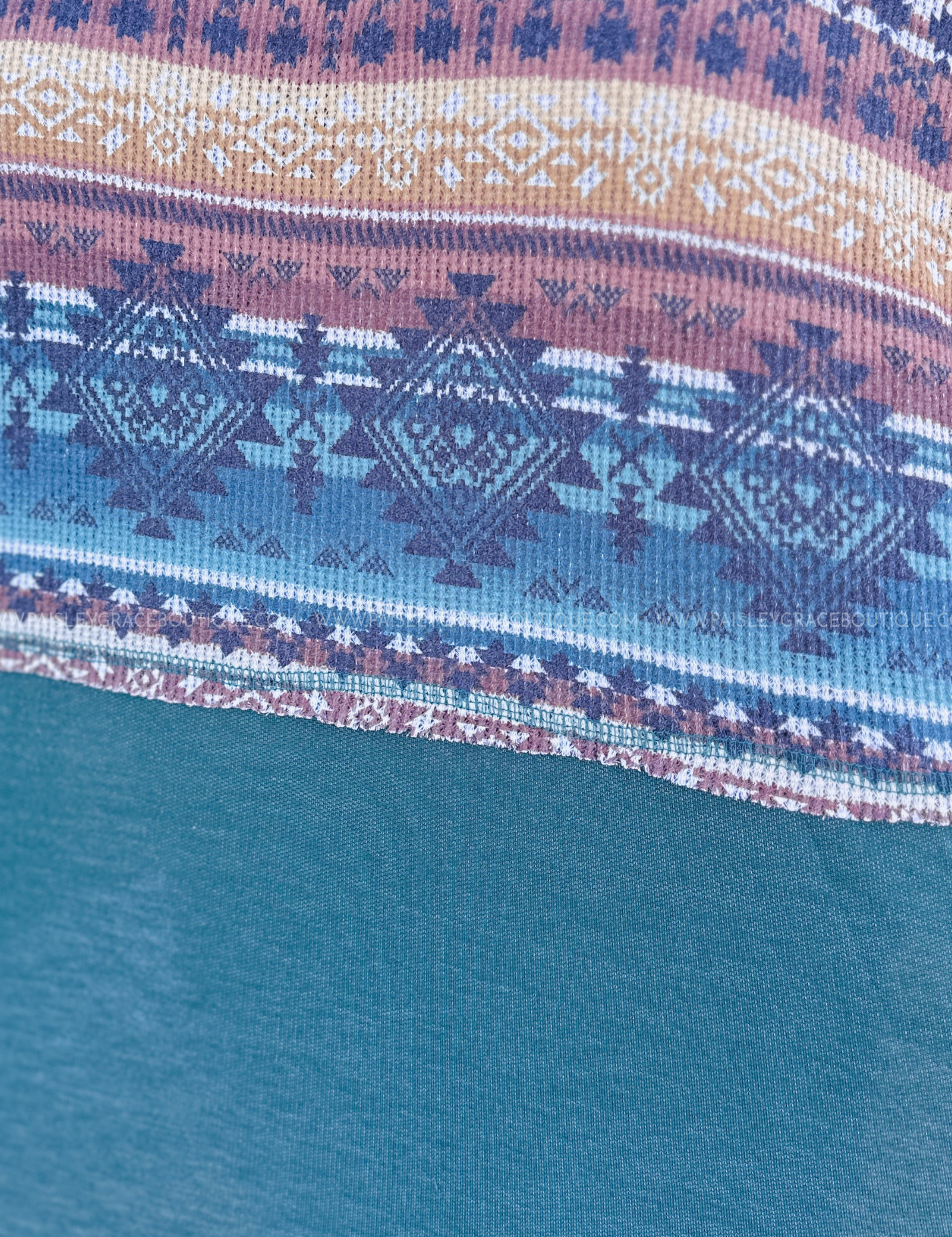 Gonna Be Alright Top - Sage* FINAL SALE *