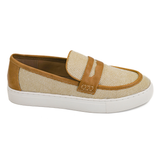 Group Chat Loafers - Caramel Combo PREORDER