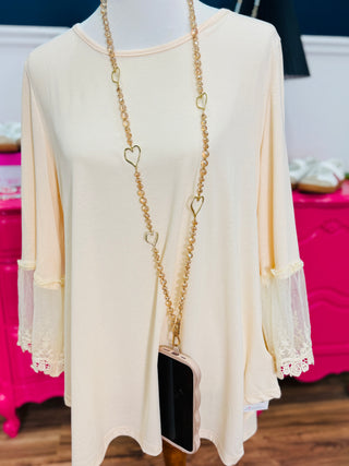 Sunlight Daydreams Phone Crossbody Strap