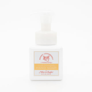 Seasonal Foaming Hand Soap by Mixologie PREORDER