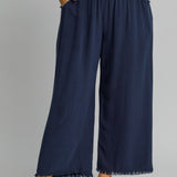 Arden Pants - Navy - FINAL SALE