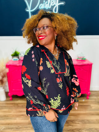 New Day, New You Top