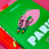 Jessica Dangle Earrings - LAST ONES FINAL SALE