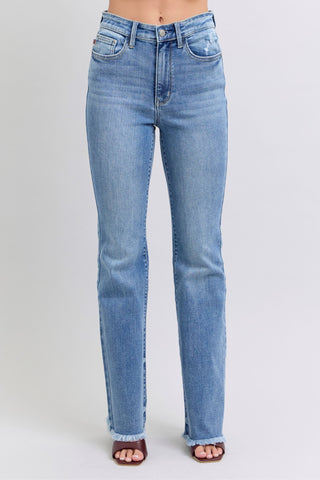 Savanna High Rise Bootcut Jeans Judy Blue