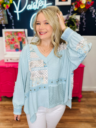 Skylight Daydreams Top