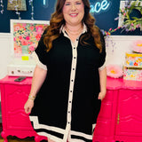 Uptown Escape Dress