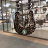 Buckle Charm Necklace - PREORDER