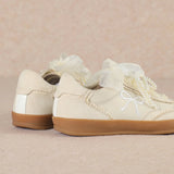Julie Sneakers - Ivory - LAST ONES FINAL SALE
