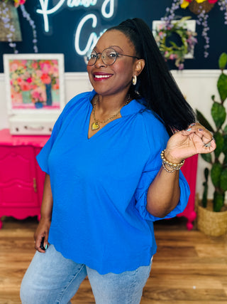 All For This Top - Ocean