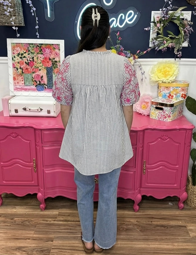Muse In Motion Top