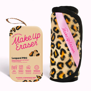DB -  Leopard Print PRO MakeUp Eraser