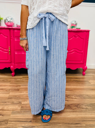 Just Imagine Bottoms - Denim - FINAL SALE