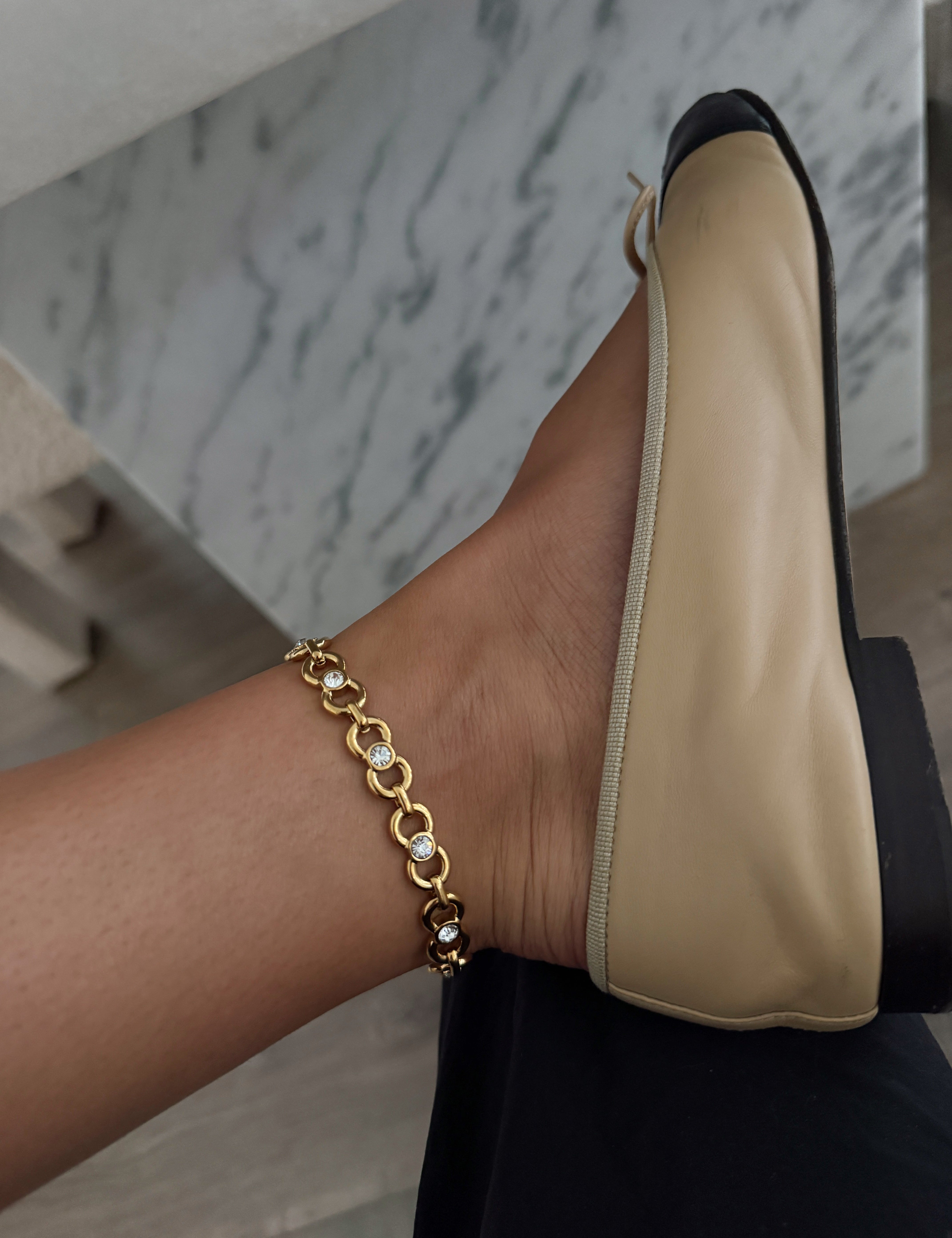 Savannah Bracelet/ Anklet - PREORDER