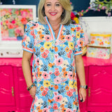 Laguna Bloom Dress
