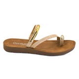 Hit The Strip Sandals - Raffia PREORDER
