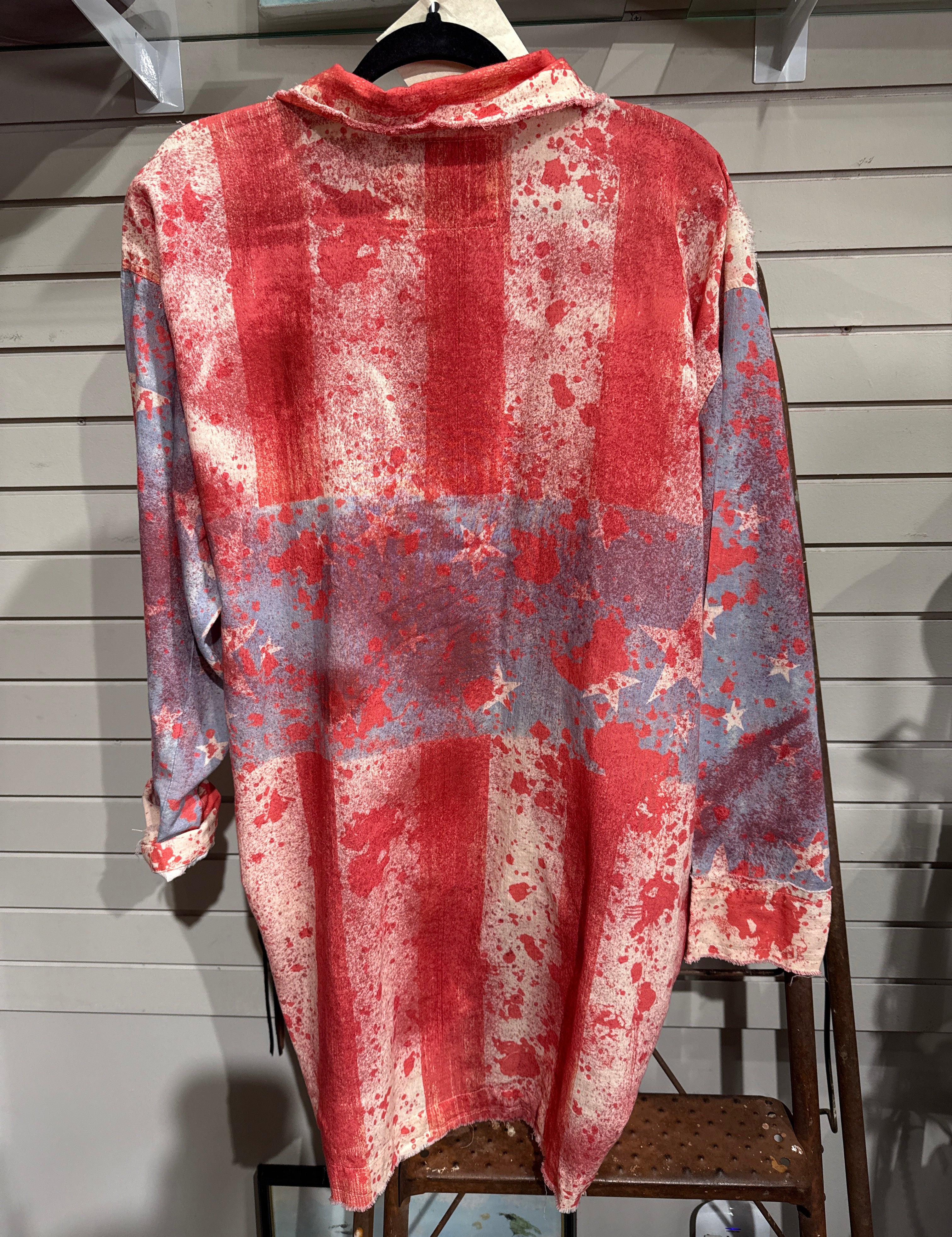Faded Glory Shirt - PREORDER