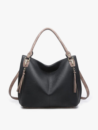 Connar Handbag  - Black