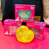 Heart Diamond Squishy - 4 Colors