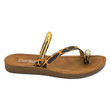 Hit The Strip Sandals - Leopard PREORDER