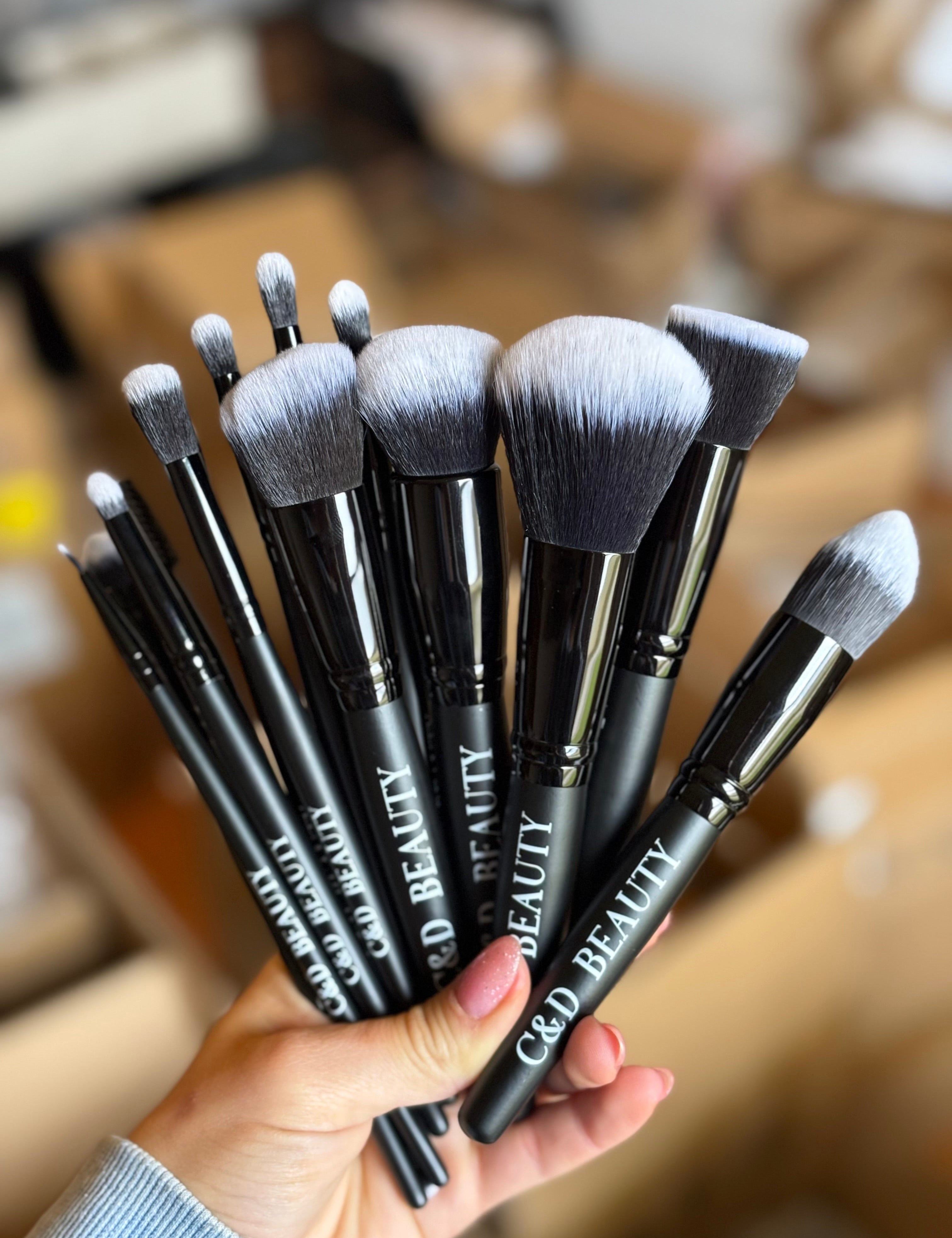 Makeup Brush Set