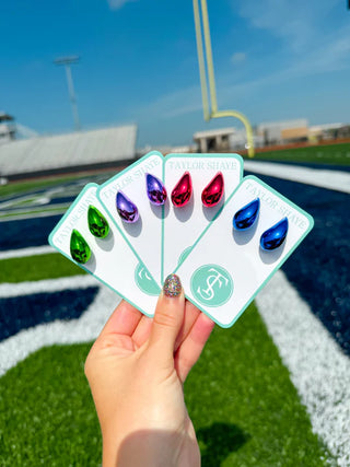 Gameday Bonnie Drops by Taylor Shaye - 4 Colors