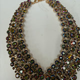 ATG Crystal Collar Necklace #109 - Preorder