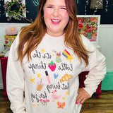 It's the Little Things Sweatshirt