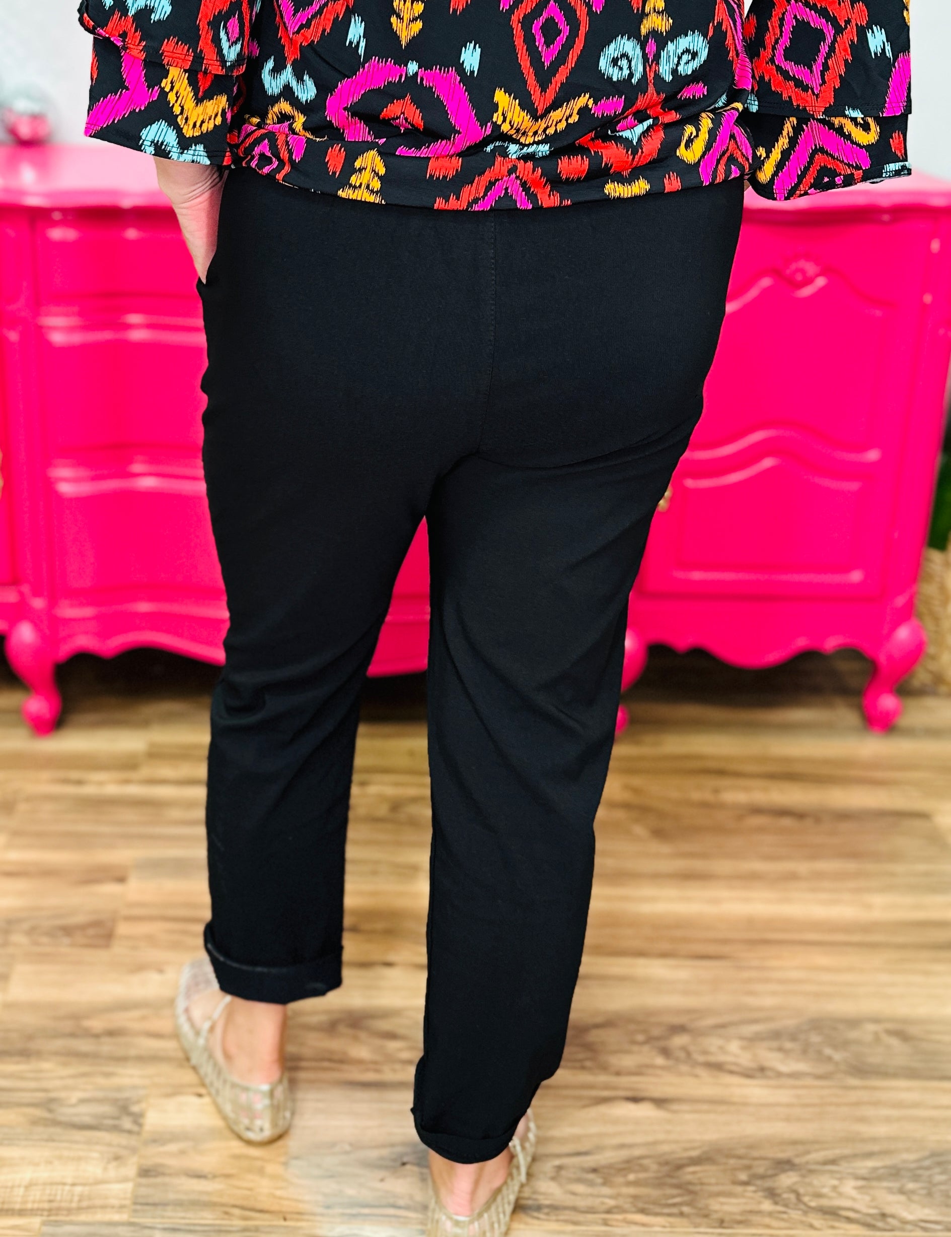 Magic Pants - Black