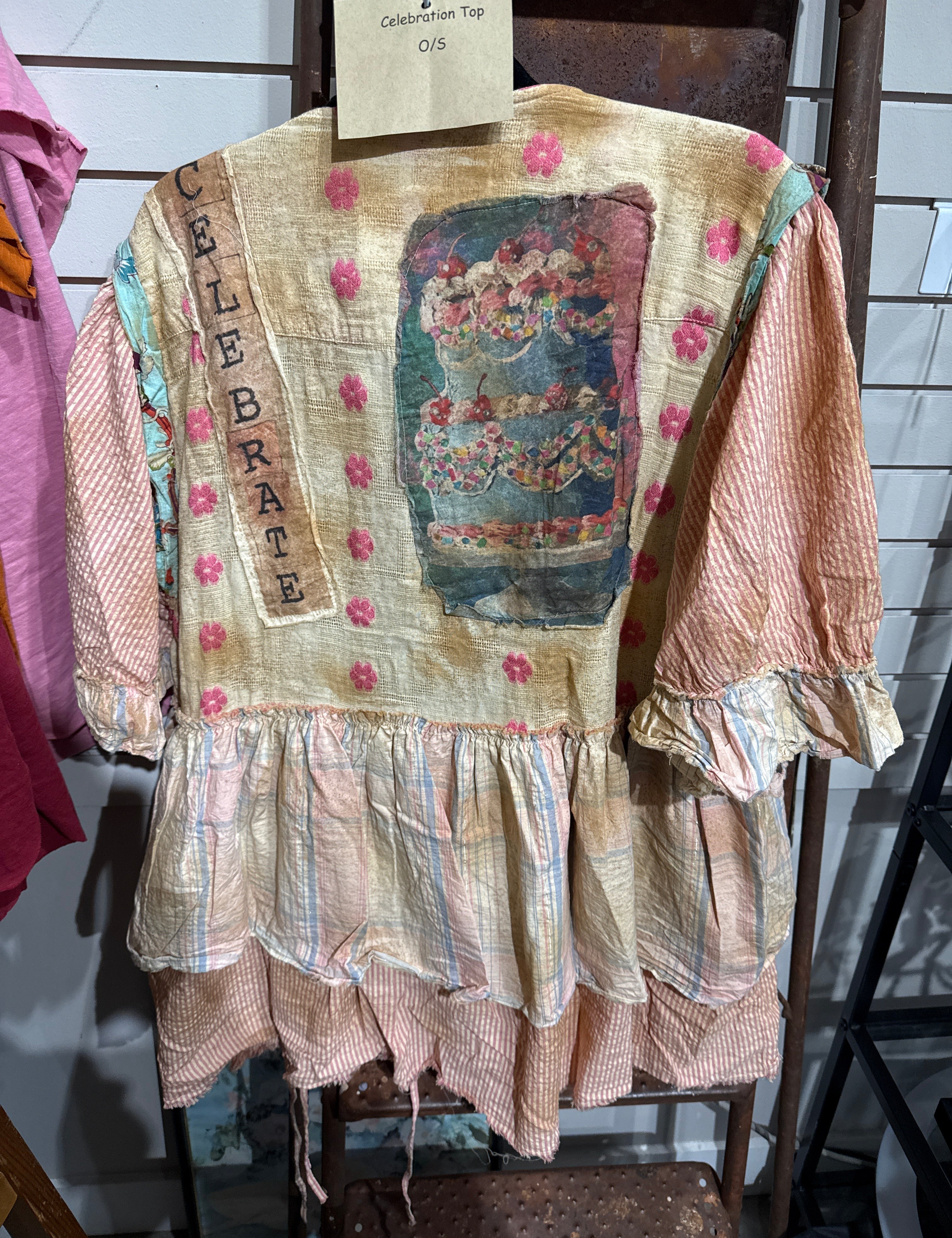 Celebration Top - PREORDER