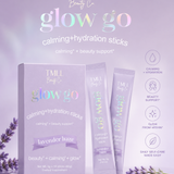 TMLL Glow Go Wellness Drinks - Lavender Haze - PREORDER