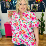 Bloom Kiss Top
