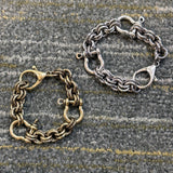 Western Links Bracelet - 2 Styles - PREORDER