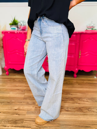 Path To Happiness Jeans By Mica