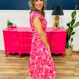 Hacienda Hottie Dress - LAST ONES FINAL SALE