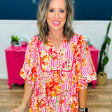 Sunberry Bloom Dress *Final Sale*