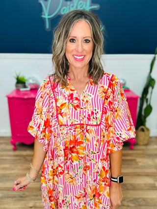 Sunberry Bloom Dress *Final Sale*